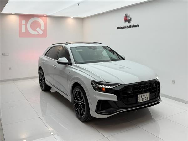 اودي Q8 2021   للبيع في العراق - اربيل